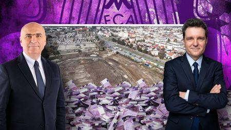Cazul special al stadionului de 100.000.000 de euro. De ce noua arenă „Nicolae Dobrin” poate scăpa de „bisturiul” duo-ului Nicușor Dan – Ilie Bolojan: „Asta e diferența”. EXCLUSIV