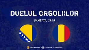 ADVERTORIAL. Bosnia – România: Meci decisiv în Preliminariile Cupei Mondiale 2026