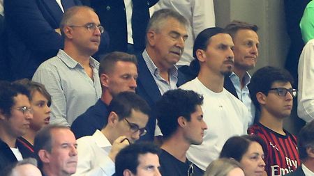 Zlatan Ibrahimovic, antrenor la AC Milan! Oferta pe care a primit-o suedezul