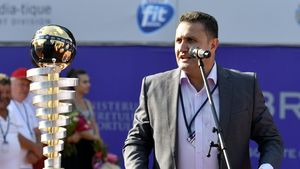 FR Tenis a câștigat definitiv procesul împotriva ANS privind sistarea ilegală a finanțării pentru anul 2024! Ce reacție dură a avut George Cosac față de foștii miniștri ai Sportului. EXCLUSIV