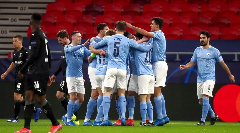 Criză financiară fără precedent la liderul din Premier League! Manchester City a pierdut 140 de milioane de euro din cauza pandemiei de COVID-19!