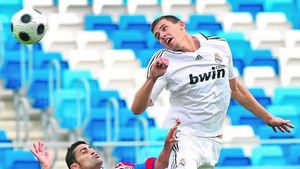 Real Madrid își întărește atacul pentru CHL cu un vârf maghiar!