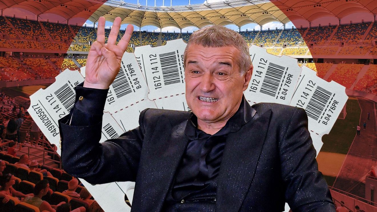 Nebunie înaintea meciului de gală dintre FCSB și Manchester United! Gigi Becali a dat lovitura, iar jucătorii campioanei României sunt asaltați de fani pentru bilete: „S-au trezit acum! Bine că nu o să mă sune cu o zi înainte de meci!”. EXCLUSIV