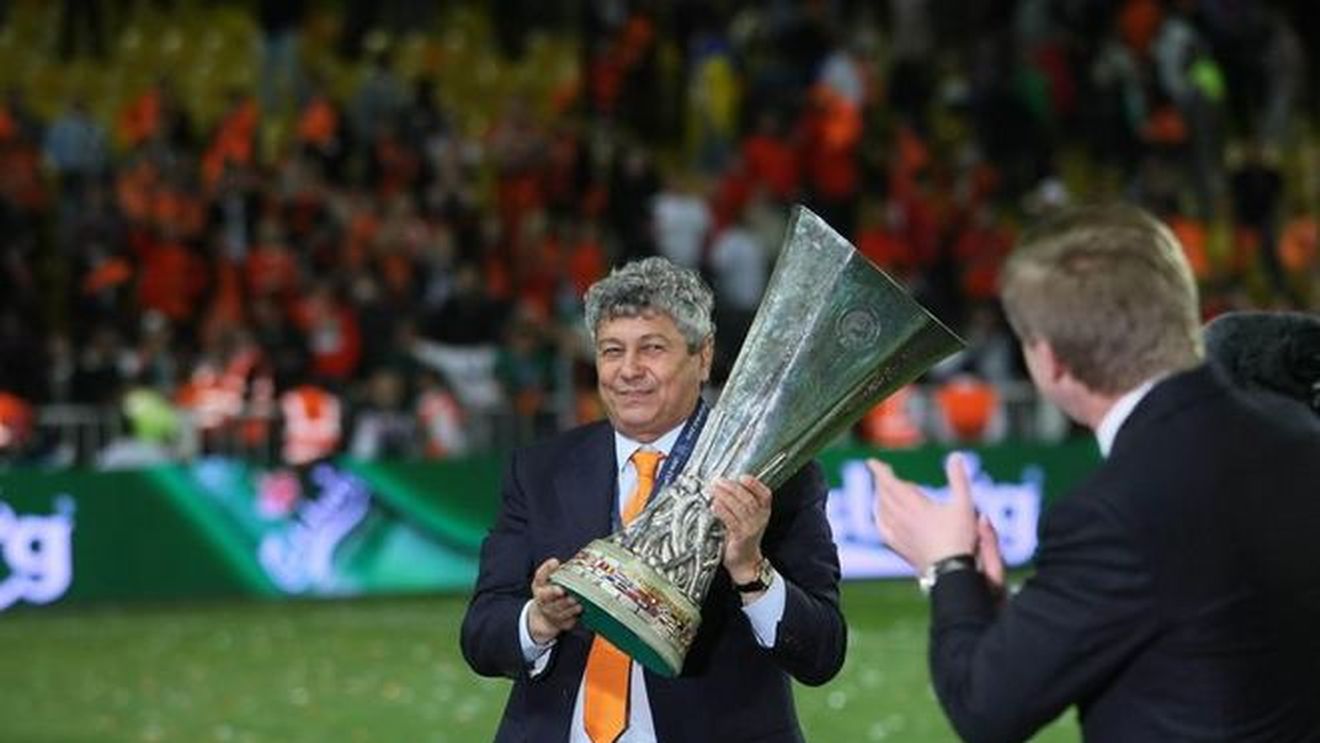 "Nu plec la Lazio! ** Am construit la Șahtior o echipă așa cum am vrut!"