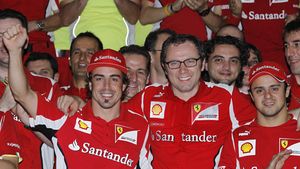 "Avem nevoie de un start bun de sezon!"** Ferrari vrea să pornească tare în noul an