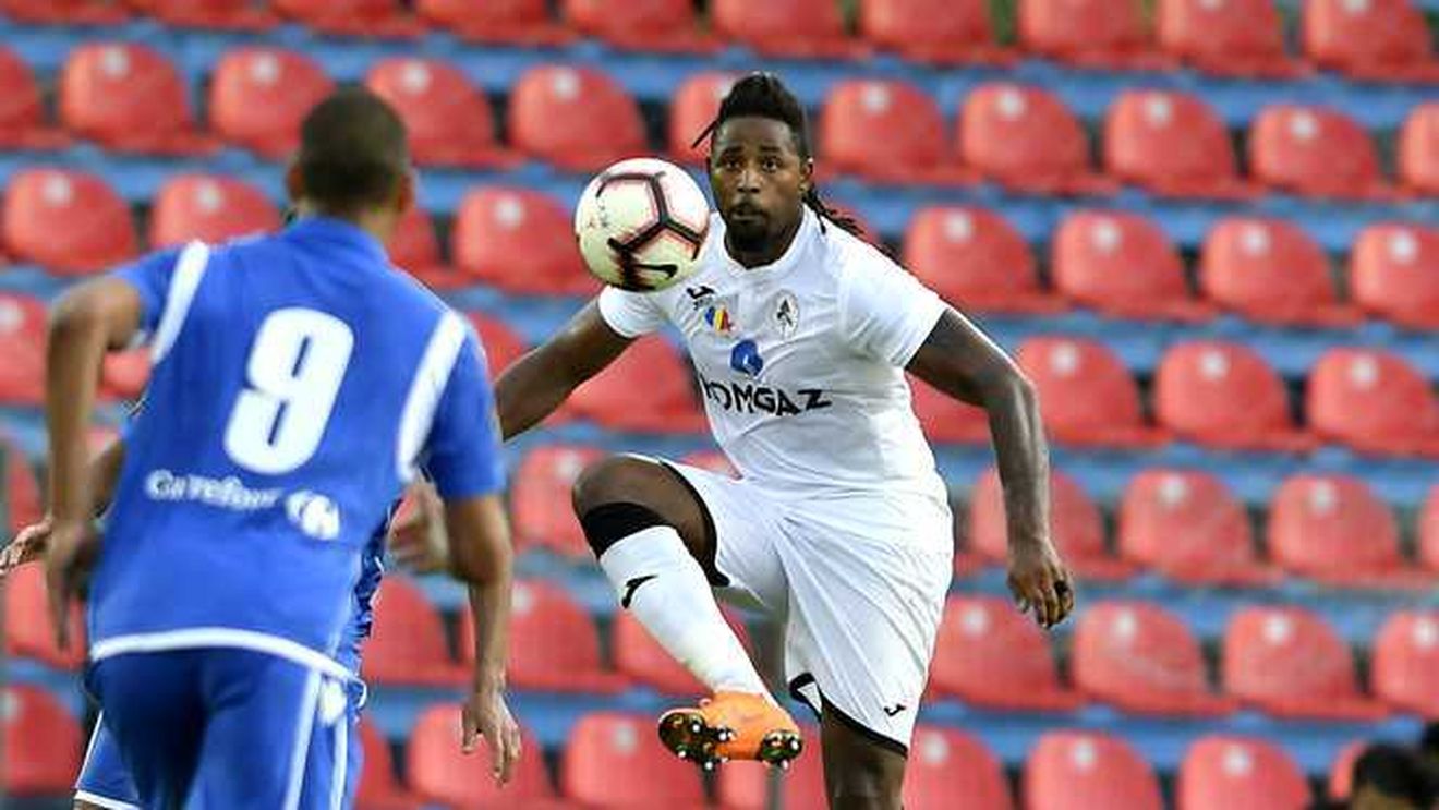 EXCLUSIV | Carlos Fortes pleacă din România! Anunț oficial venit de la managerul lui Gaz Metan Mediaș