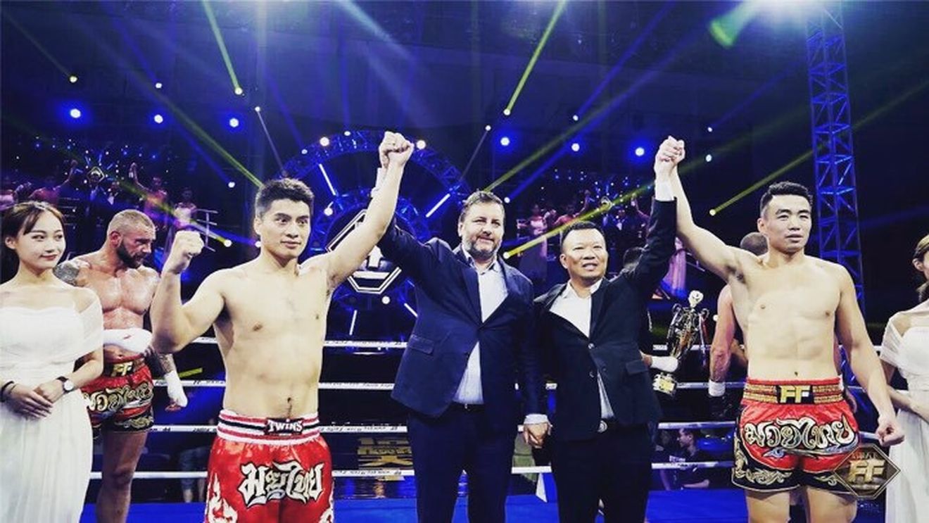INTERVIU | Eduard Irimia: "Vreau să fie ca pe vremuri". Revin premiile uriașe și "se caută un greu" pentru Superkombat