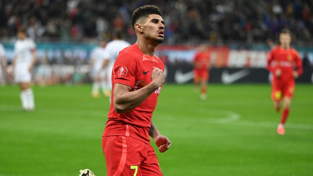 Florinel Coman e vândut pentru petrodolarii șeicilor! Anunțul oficial al lui Meme Stoica despre transferul aproape finalizat de la FCSB: „Trebuie doar să dăm contul pentru a se plăti clauza de reziliere”