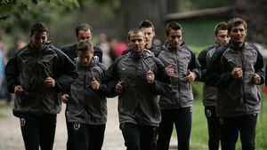 "U" copiază Spania** Pană vrea "tiki-taka"