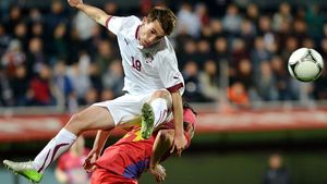 INTERVIU | Nicolae Vasile, fostul căpitan al Rapidului ajuns în Andorra, vrea la națională: "Pentru asta trag!". Motivele declinului, șocul după dispariția echipei de suflet și nivelul de la Sant Julia