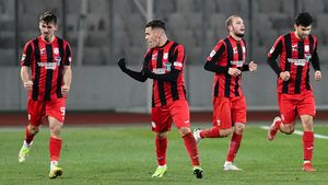 Astra revine în forță în 2022! Schimbare de strategie peste noapte: transferuri de fotbaliști cu experiență, Ioan Niculae se reapropie de echipă și cantonament în Grecia