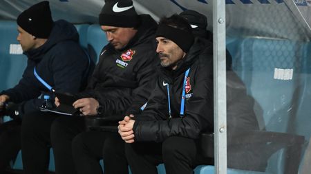 Marius Măldărășanu anunță despărțirea de Ianis Stoica după Hermannstadt - Petrolul Ploiești 1-1:  „Va pleca în vară”