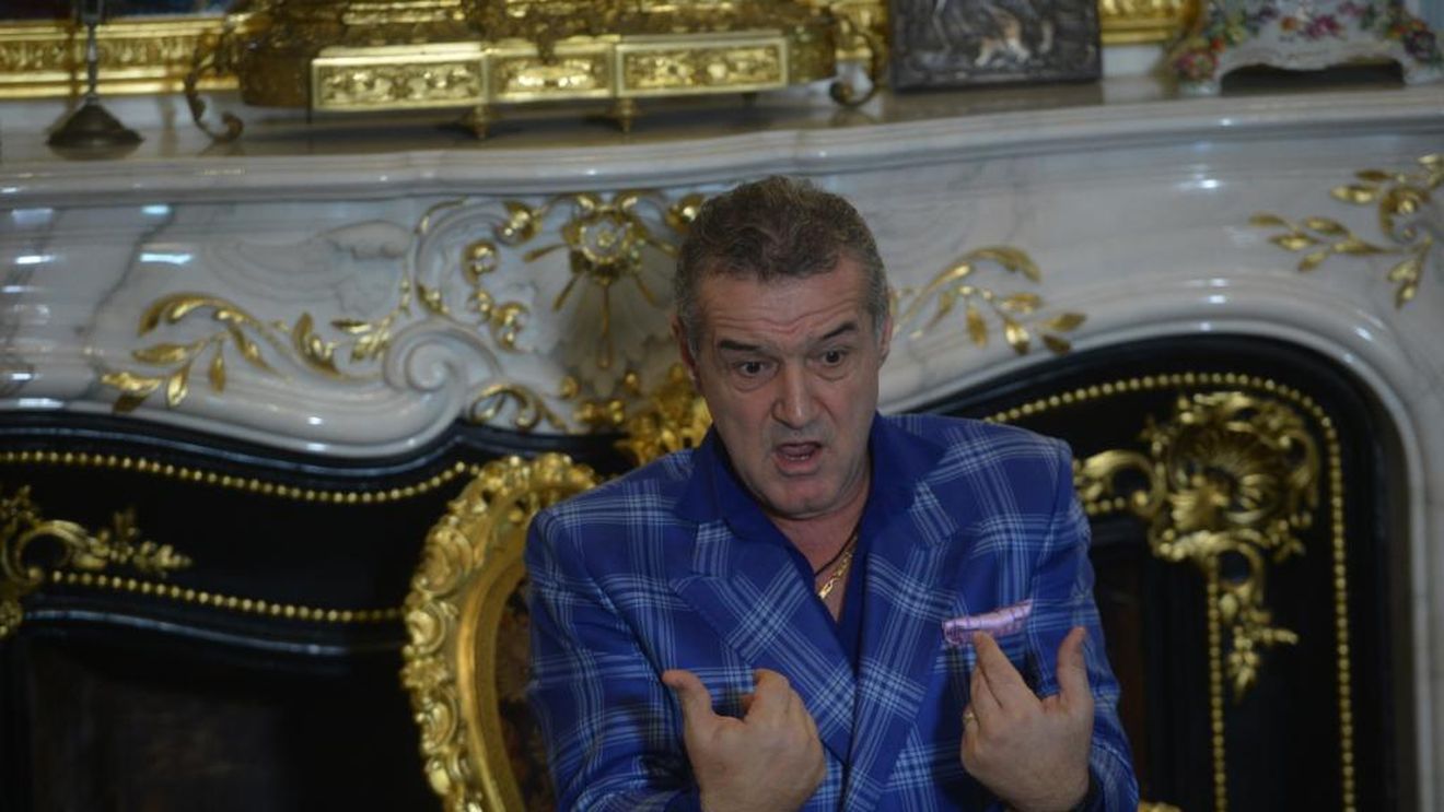 Gigi Becali a explicat de ce a plecat Pedrazzini: "Le-am redus salariile la toți! Lui nu i-a convenit și a plecat"