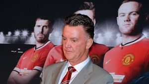 Manchester United a făcut show la primul meci cu Van Gaal pe bancă: "Diavolii" au învins LA Galaxy, scor 7-0, într-un meci amical în SUA