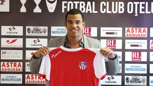 Bryan Ottenhoff, cea mai recentă achiziție a Oțelului: „Vreau să introduc lupta în apărarea noastră!"