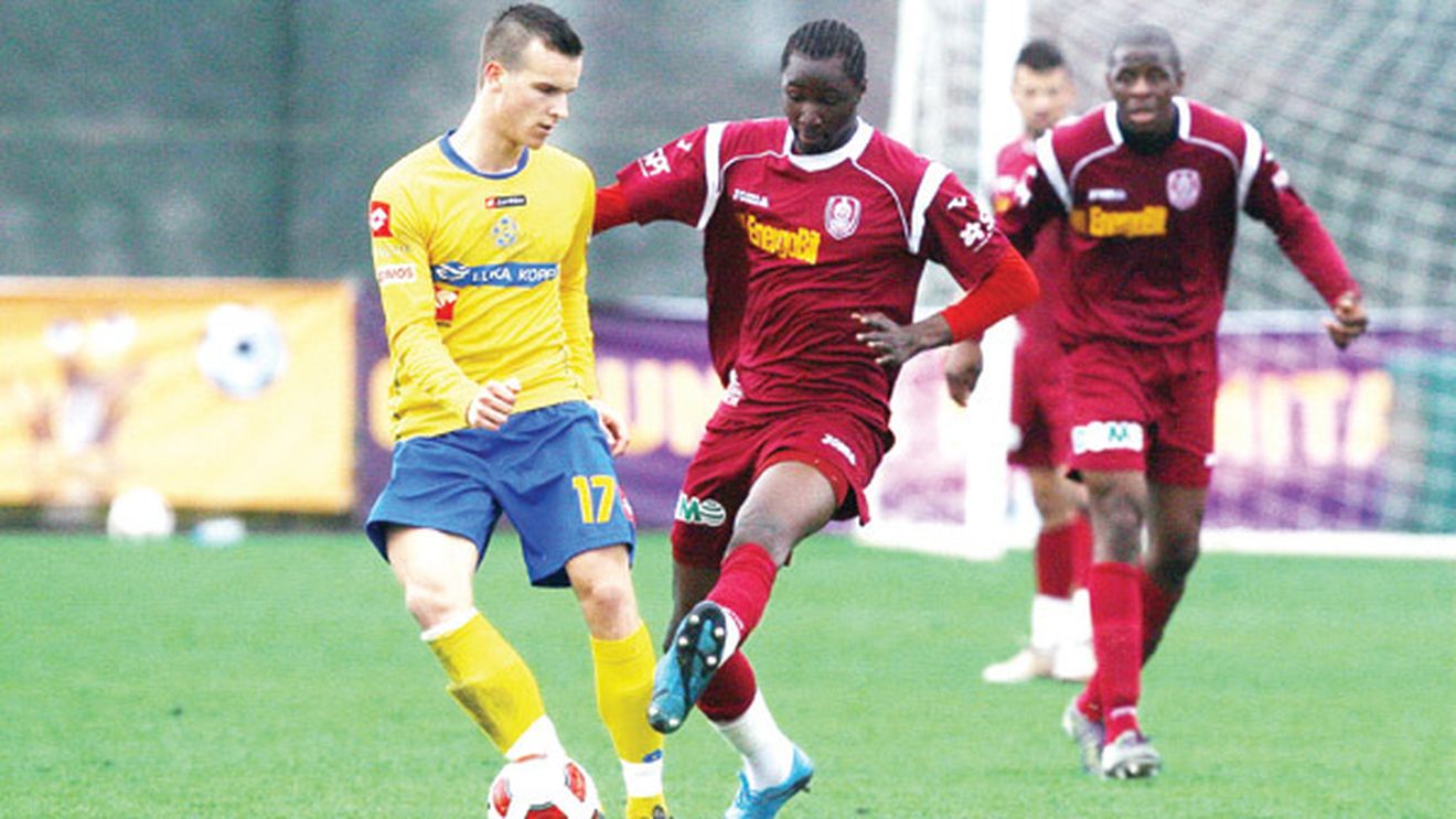 Transferat după modelul Gullit!** Cum a ajuns Lacina Traore la Kuban