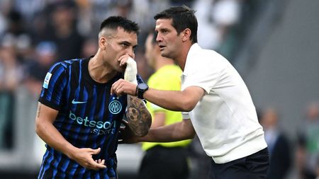 Italienii sunt la picioarele lui Cristi Chivu: „Inter este o mașină de goluri!”