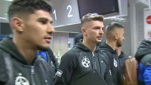 FCSB a plecat azi în cantonamentul din Marbella! Gnohere nu va merge sub comanda lui Vintilă | Care e situația francezului