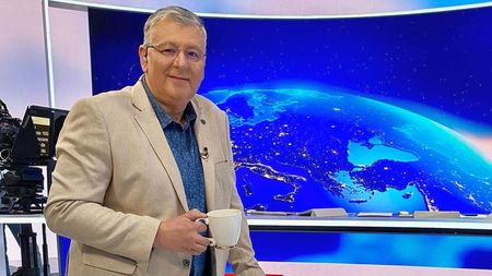 Transformarea incredibilă a lui Mihai Dedu, legendarul prezentator al știrilor sportive de la PRO TV. Dieta imposibilă pe care a ținut-o pentru a slăbi 36 de kilograme în 10 luni