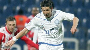 VIDEO** Mara a marcat din penalty în campionatul Greciei