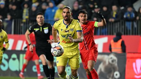 Petrolul Ploiești - FCSB 0-0, în etapa 25 din Superliga. Remiză albă pe „Ilie Oană” după ce VAR-ul a anulat golul lui David Miculescu. Echipa lui Gigi Becali ratează ocazia de a urca pe primul loc