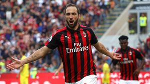 Transfer-monstru pregătit de Chelsea! Avantajul pe care-l au londonezii în cursa pentru goleadorul Higuain