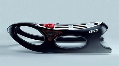 FOTO** Volkswagen a lansat prima sanie GTI! Cum arată cel mai nou proiect al germanilor