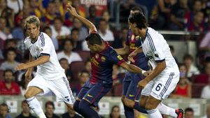 Vilanova parcă-i Guardiola! BarÃ§a a strălucit în fața Realului:** Barcelona - Real Madrid 3-2! Tito câștigă prima bătălie cu Mourinho