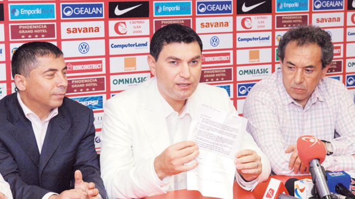 Pace în haită!** Turcu și-a retras acțiunea împotriva lui Dinamo