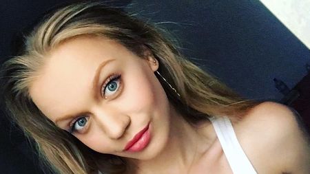 Cu cine se antrenează cea mai sexy atletă din România | GALERIE FOTO