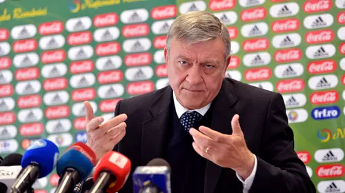 Sandu recunoaște:** „Există meciuri trucate în România!” Ce spune despre găzduirea unor meciuri de la EURO 2020 la București
