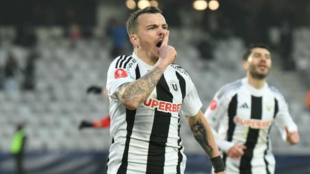 Dan Nistor nu se oprește! Reacție războinică a mijlocașului „U” Cluj la vestea prezenței în Echipa Sezonului Regular: „M-ați făcut foarte bucuros! Multă lume nu se aștepta, dar cred eu...”. EXCLUSIV