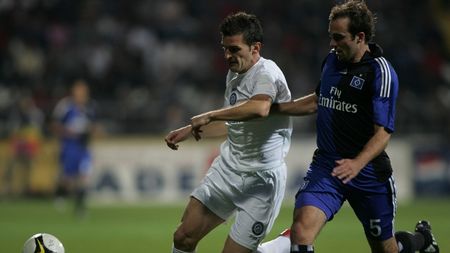 Aduși cu picioarele pe pământ! Unirea Urziceni - Hamburg 0-2