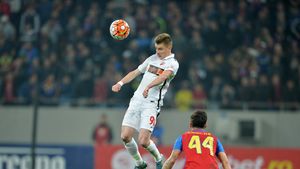 TAS e ultima soluție pentru Dinamo! "Câinii", interziși în Europa și de Comisa de apel