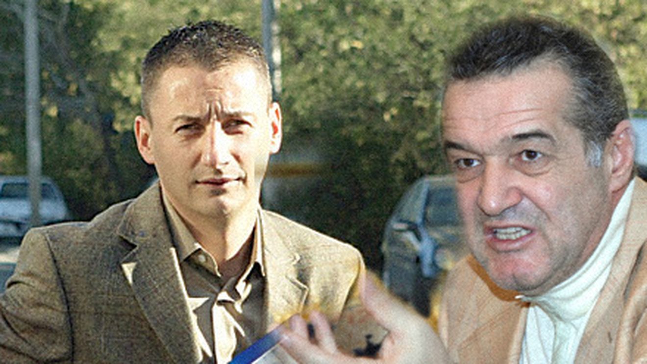Becali: "Te calc în picioare în fața poliției!" Iacov: "Drumul tău e unul singur: spre Jilava!"
