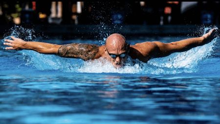 Lupta medaliatului olimpic cu boala autoimună rară: „Muşchii dispăreau în fața ochilor mei, oricâte exerciții aş fi făcut”