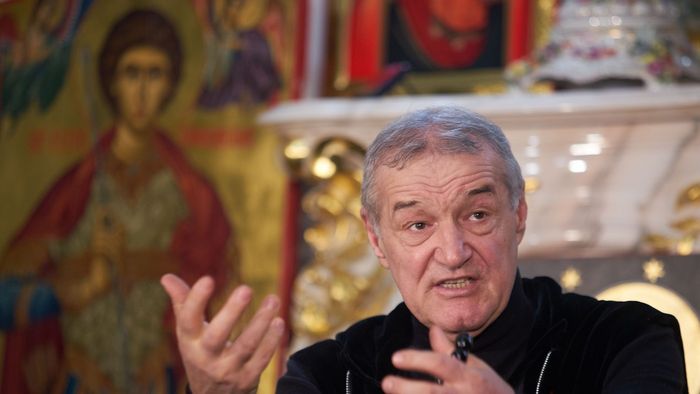 Cum a răspuns Gigi Becali atacului lui Ionuț Negoiță, care l-a numit mincinos și lipsit de credință
