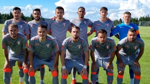 UTA Arad a remizat cu croații de la Gorica, în primul amical al verii disputat în Slovenia