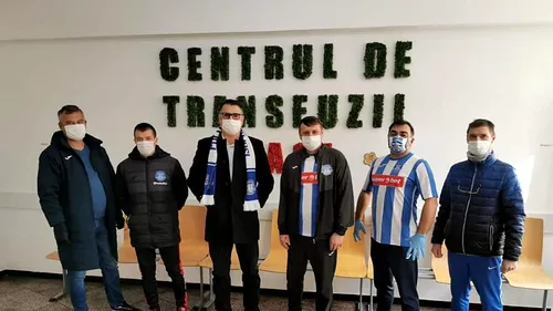 Gest superb în Copou! Reprezentanții clubului Poli Iași au donat sânge: „E nevoie de sânge”