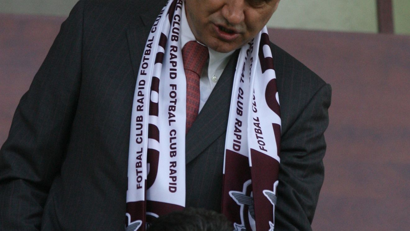 Vezi ce declara George Copos înainte de meci