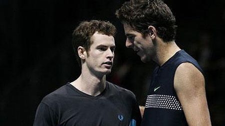 Djokovic - Del Potro, a doua semifinală de la Indian Wells!** Murray, învins de argentinian. Nole a 'pierdut' mai puțin de o oră cu Tsonga