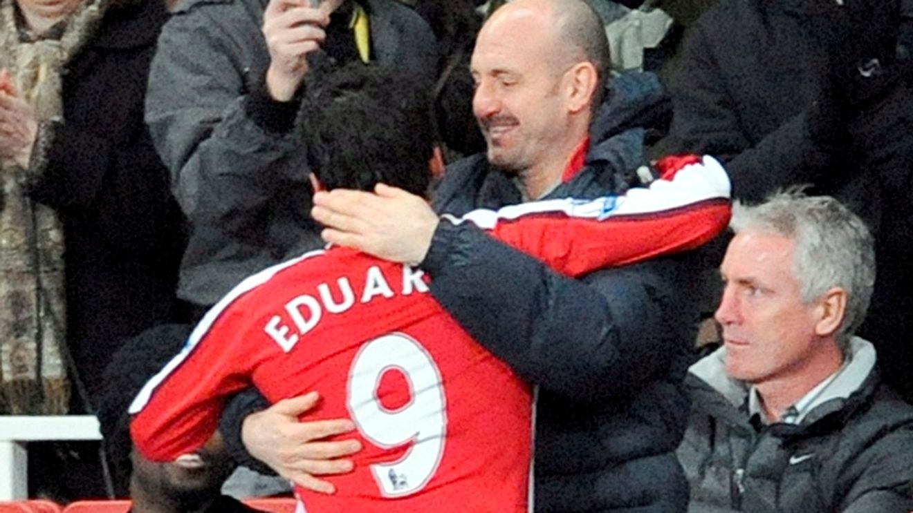 Eduardo: "Am primit o mulțime de mesaje, dar niciunul de la cel care m-a accidentat!"