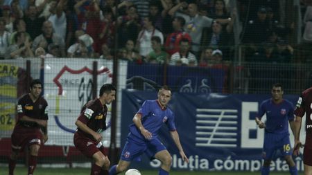 "Vom lua titlul pe teren! Noi nu folosim `valize` sau `butoane`!"