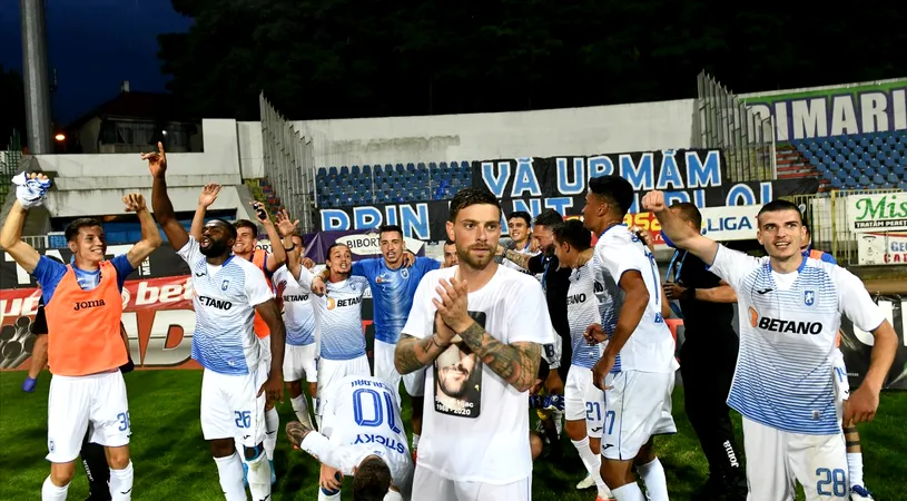 Craiova, gata de debutul în Liga 1! Cristiano Bergodi, obligat să fie campion: „Au în sfârșit echipă de titlu! N-are cum să te încurce Sepsi!”