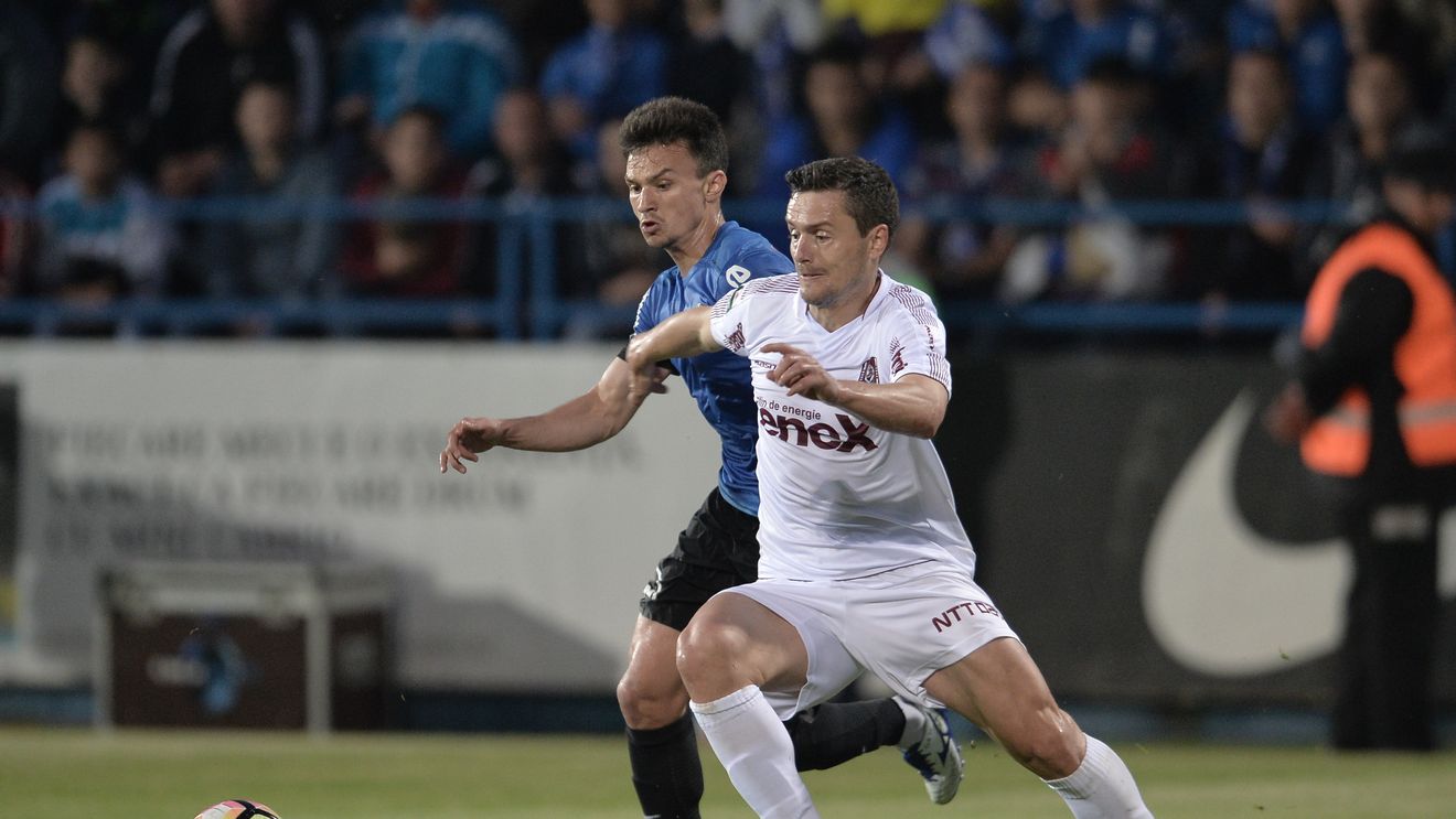 Emoții la prima convocare. Cristi Ganea este realist înainte de meciurile echipei naționale: "Sper din tot sufletul să prind un loc printre cei 18 din lot. Dacă nu cu Polonia, măcar cu Chile..."