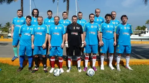 Turneu internațional pentru reprezentativa României de Fotbal Amatori