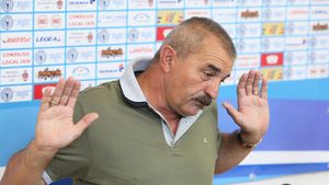 Ionuț Popa face din nou spectacol: "Te apucă bucuriile când se dă penalty împotriva ta în minutul 90!" Declarația hilară despre Messi: "Nu-l mai suport" :)