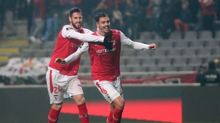 Andre Pinto a bătut palma cu Dinamo! Fostul căpitan al lui Sporting Braga vine la București după meciul cu FC Botoșani