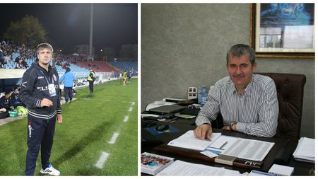 Finanțatorul lui FC Botoșani: "Popovici nu e un antrenor slab, dar era secătuit. În repriza a doua de la Chiajna am fost de o rușine rară!"