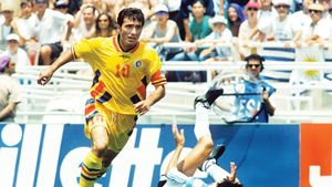 Hagi, peste Zidane, Romario sau Gullit!